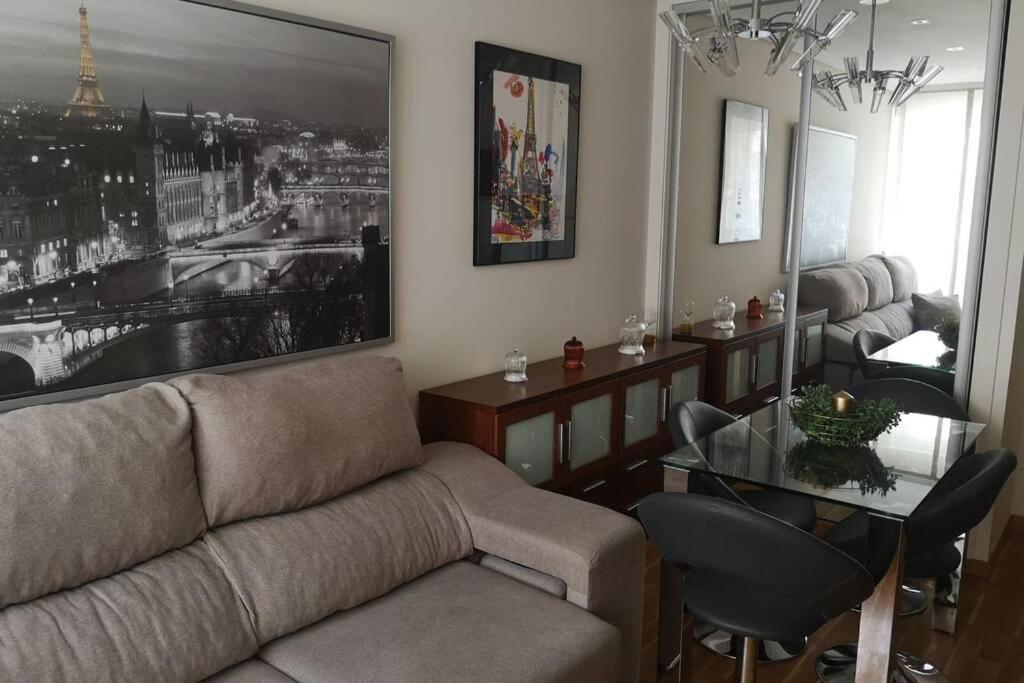 La Casa Del Centro Διαμέρισμα A Coruña Εξωτερικό φωτογραφία
